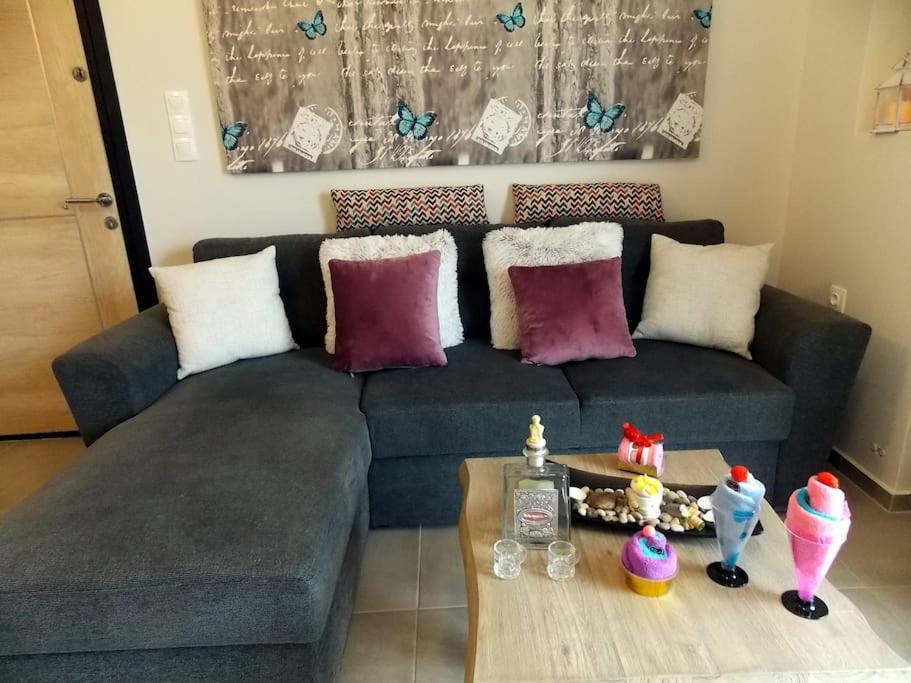 Alena Home Chania  Zewnętrze zdjęcie