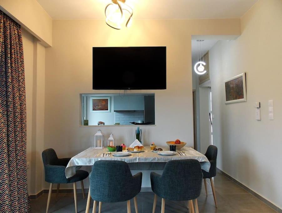 Alena Home Chania  Zewnętrze zdjęcie