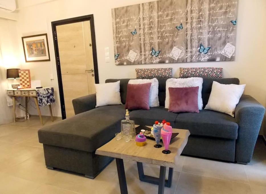 Alena Home Chania  Zewnętrze zdjęcie