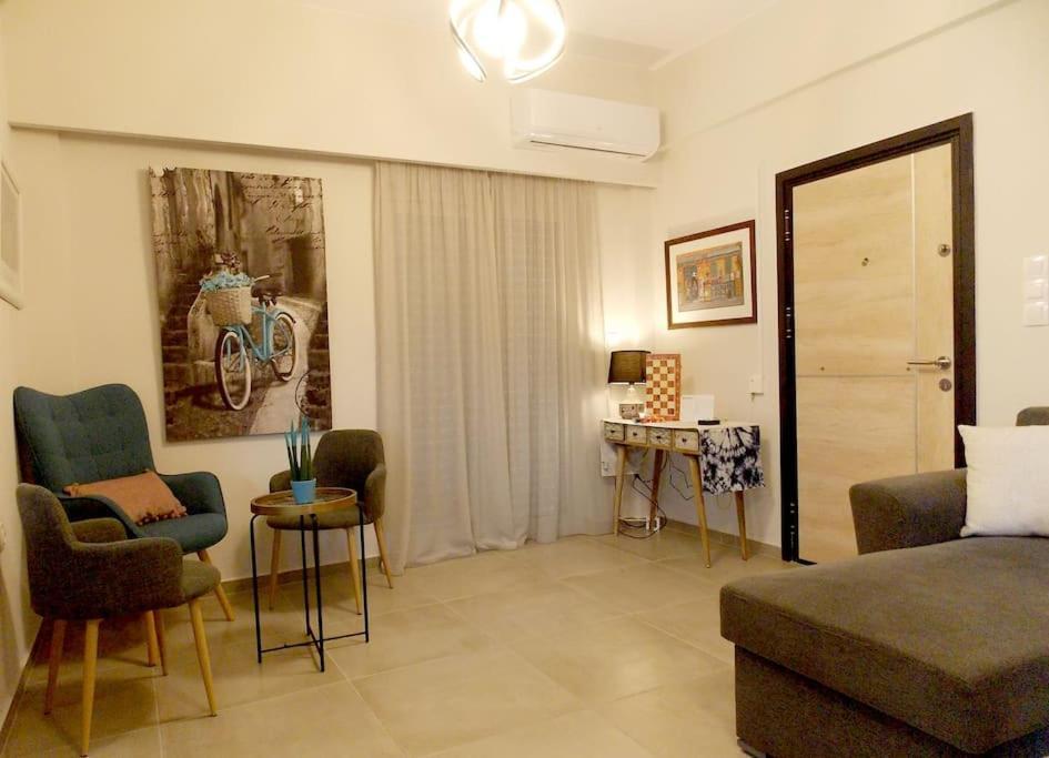 Alena Home Chania  Zewnętrze zdjęcie